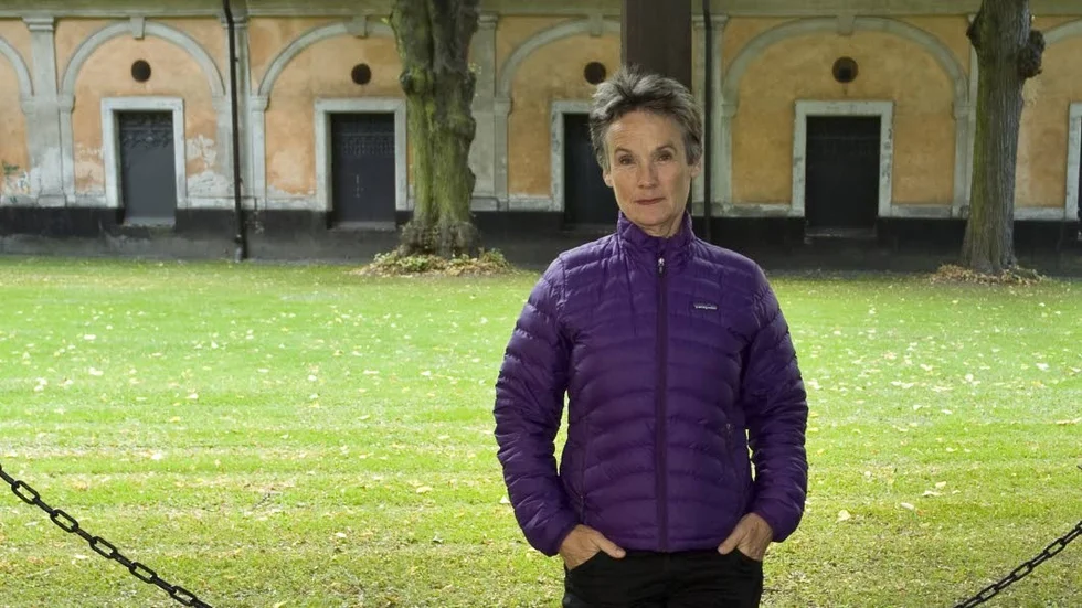 Åsa Nilsonne, född 1949, är psykiater. Hon är professor i medicinsk psykolog och författare av både  fackböcker och kriminalromaner.