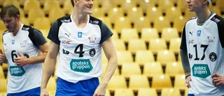 Bollen studsade inte LVC:s väg