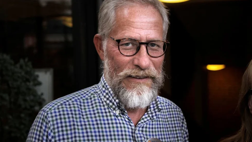 Anders Granquist, chef för avdelningen Arbete och välfärd