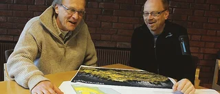 Helt nytt bostadsområde