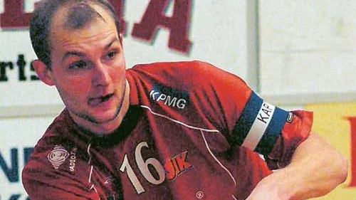 Comeback? Fredrick Danielsson är tveksam till att återuppta innebandykarriären i Vimmerby eller Jönköping.