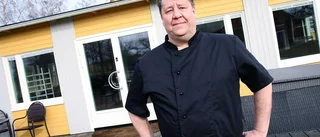 Han tar över travrestaurangen