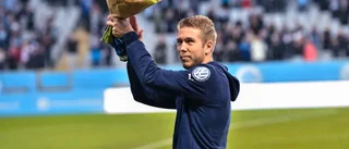 Succédebut för förre ÅFF-backen