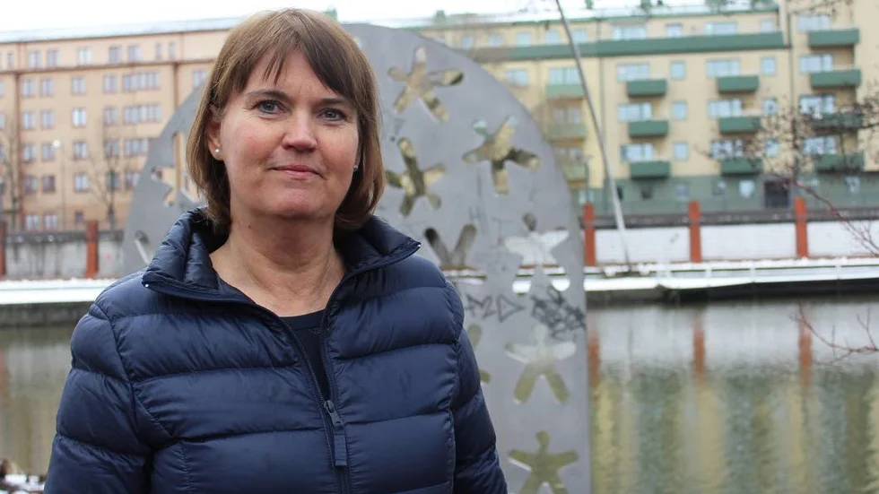 Att så många står ensamma i sin psykiska ohälsa, utan att våga söka hjälp och stöd från vården upprör Madelaine Pavlidis.