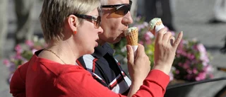 GLÄDJESUCCÉBESKEDET: Sommarvärmen kvar över helgen – så länge stannar den!