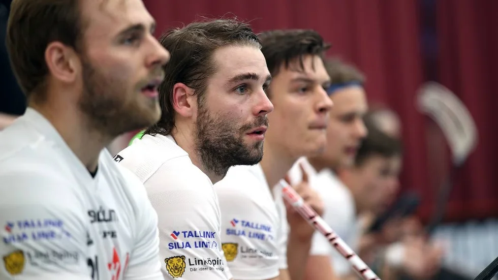 Martik Karlsson gjorde ett mål när Libk vann mot AIK med klara 6–1.