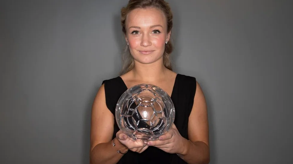 Tove Almqvist.