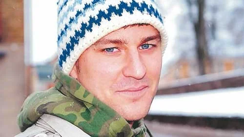 Mikael Blomberg trivs i Järfälla.