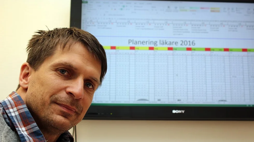 Niklas Föghner, primärvårdsdirektör i Region Kalmar, säger till Dagens Nyheter att man kommer att ändra kommunikationen inför kommande vaccinationsprogram.