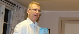 Han sätter sitt Björsäter på kartan
