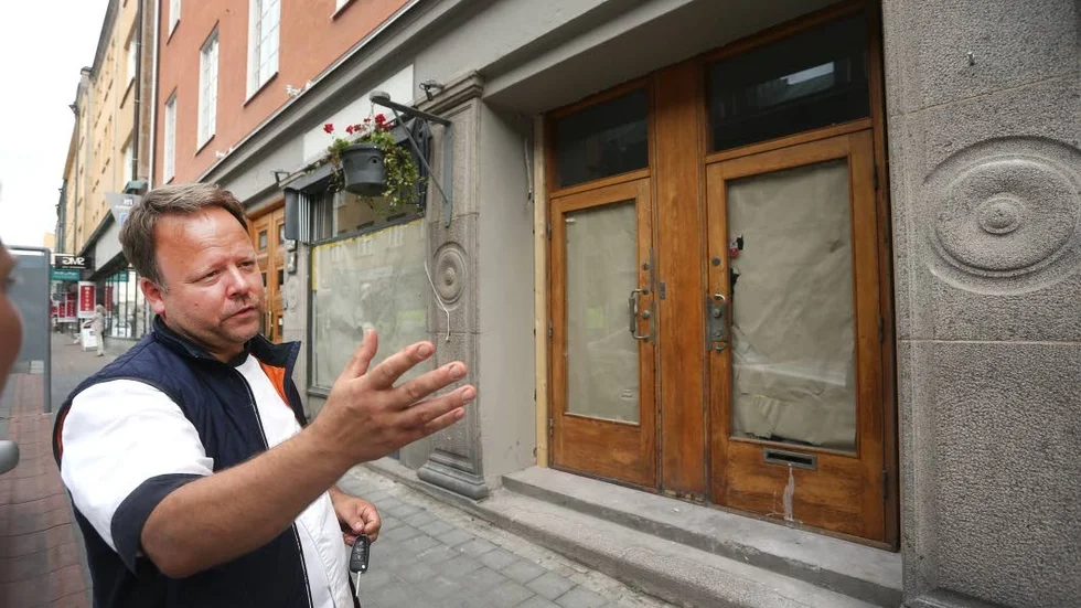 Bäst i fjol. Ska Thomas Hallgren och hans restaurang GIN försvara förstaplatsen i Östergötland? Den 5 mars får vi veta.