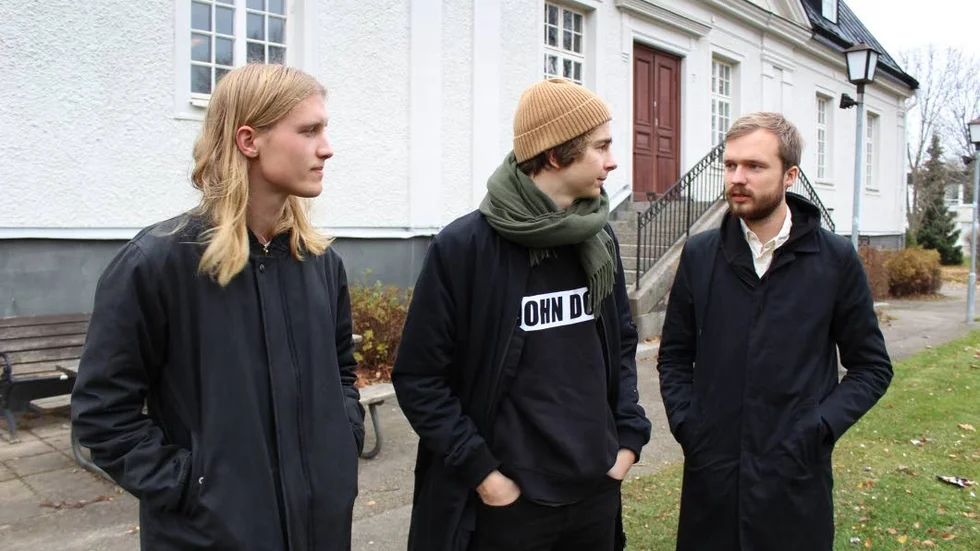 Studenter. John Doe har drivits av student på Linköpings universitet sedan 1992.