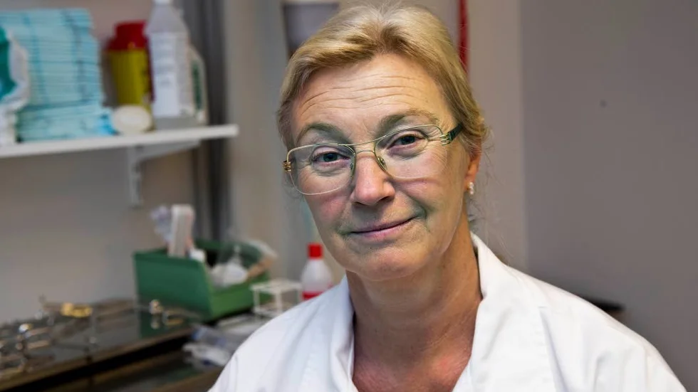 Aktivist. Eva Uustal är årets svensk i kategorin vetenskap/medicin.