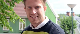Anton Palmér är tillbaka