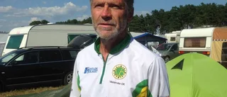 Granqvist vann alla etapper