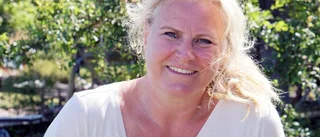 TV-profilen semestrar på Gränsö