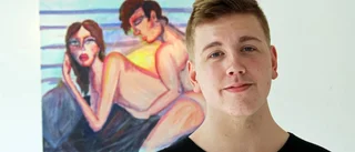 Utlämnande motiv om Christophers tankar