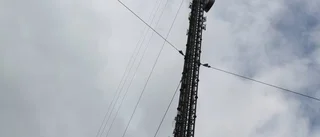 Höjd säkerhetsnivå efter sabotage