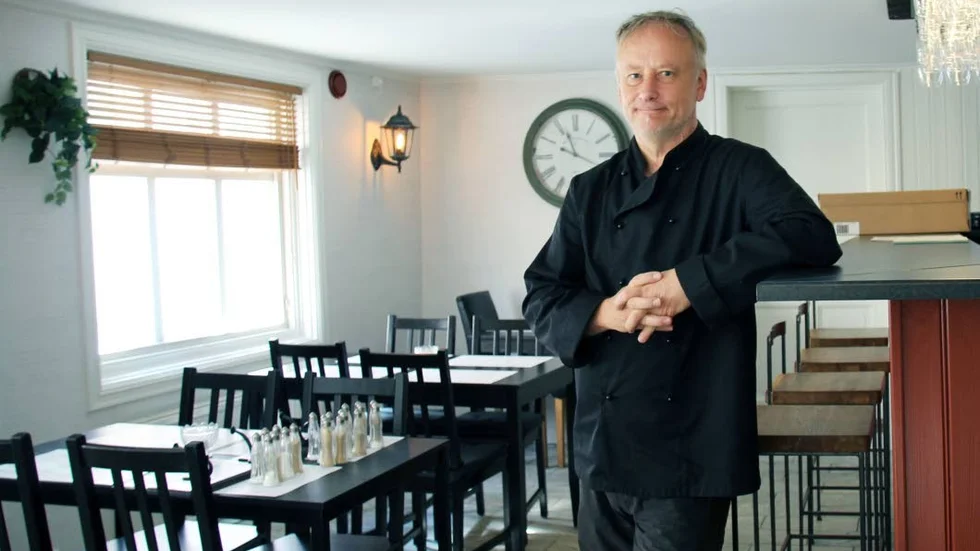 "Det var dags för nåt nytt", säger ägaren Anders Lindholm.