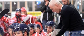 Forsberg försökte väcka VIK:arna