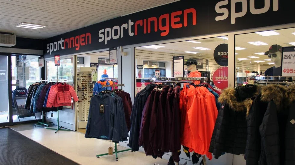 Konkurs. Sportaffären i Gamleby har gått i konkurs.