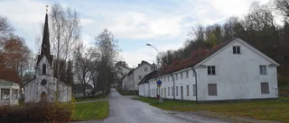 Förslaget: Riv de förfallna husen
