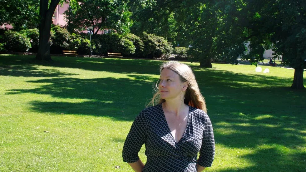 Lena blickar framåt mot torsdag.