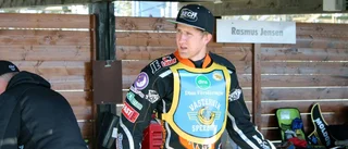 Bech Jensen slog VM-förare