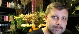 Jimmy är en av landets bästa florister