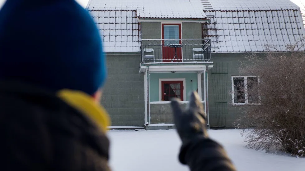 Fastighetsägaren: "Det känns ganska olustigt."