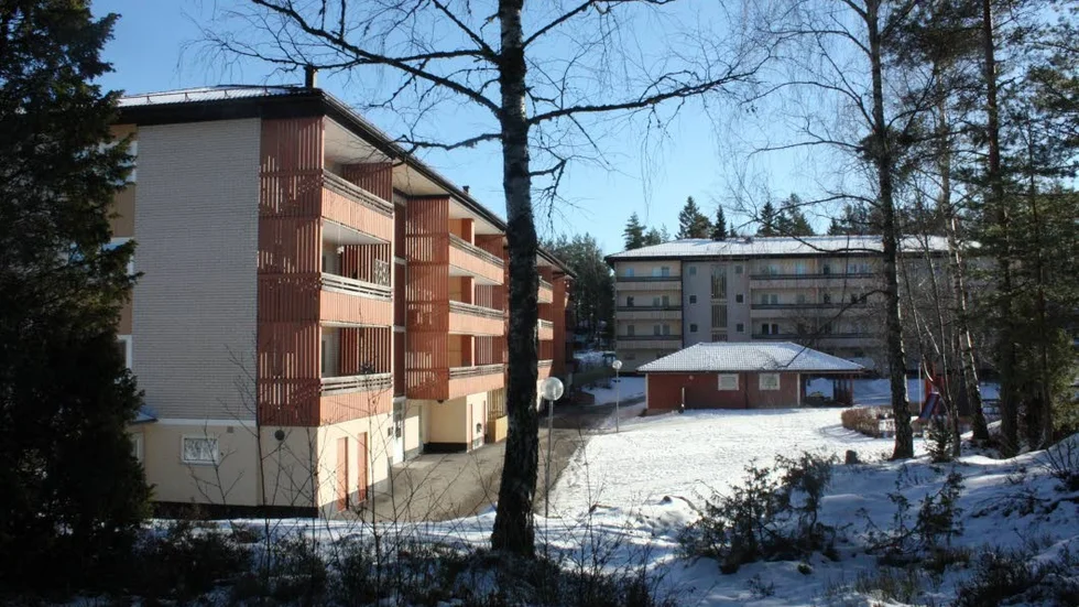 Kindahus hyresgäster får en från  årsskiftet en hyreshöjning med 1,95 procent