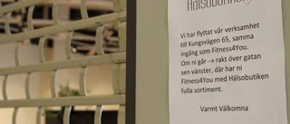 Ännu en butik lämnar Gallerian