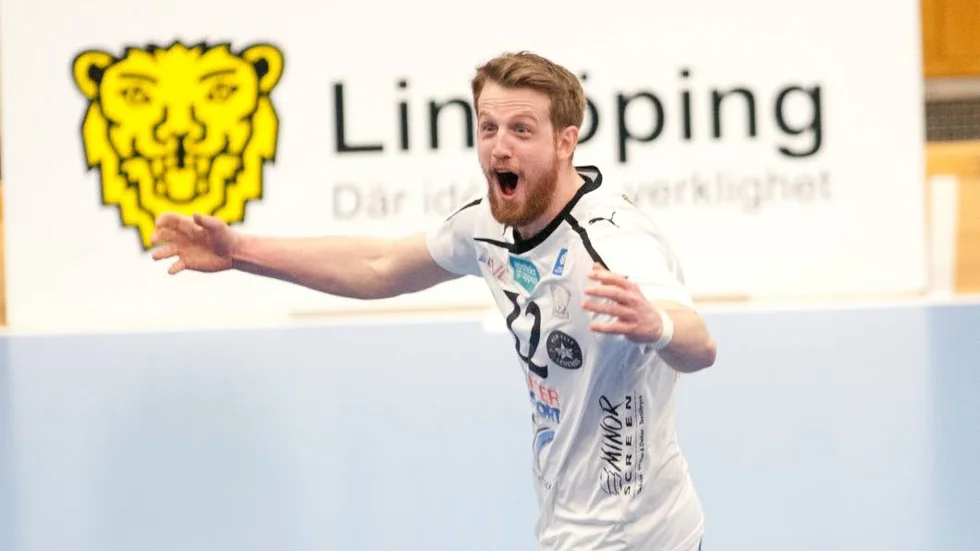 Johan Eriksson.