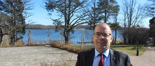 Landshövdingens första besök i Kinda