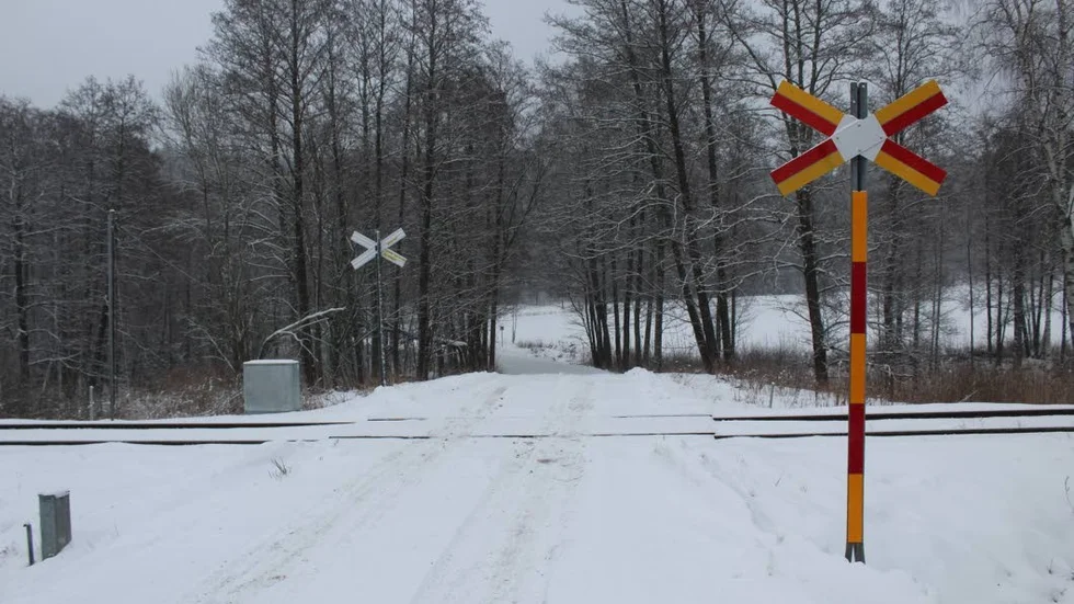 Trafikkverket ska se över plankorningarna som ska bli säkrare