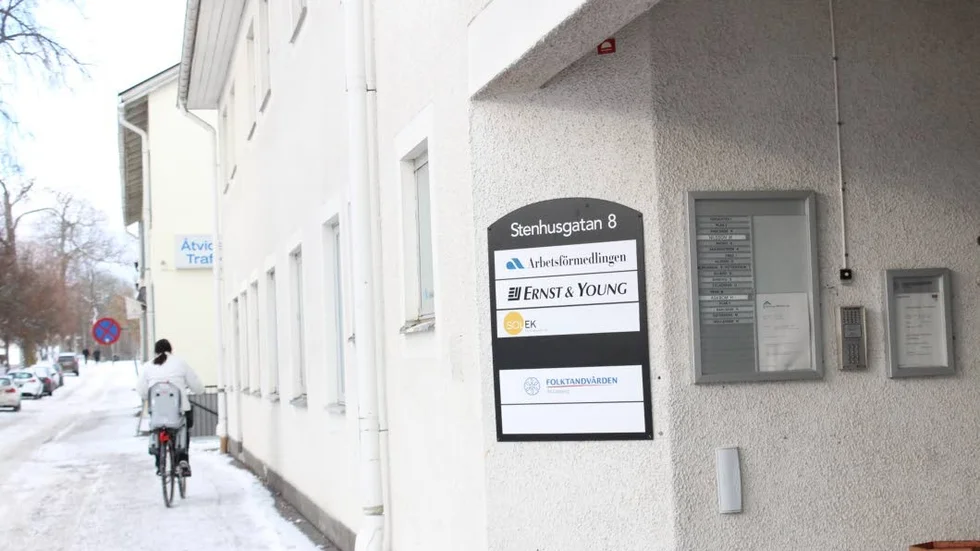 Arbetsförmedlingens kontor i Åtvidaberg försvinner.