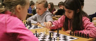 150 elever i kommunfinal av Schackfyran