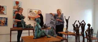 Galleriet lever vidare