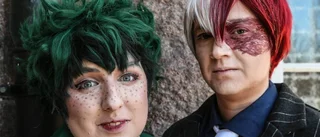 Cosplay-SM ska avgöras i helgen