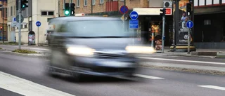 Skärp kontrollen av hastigheten