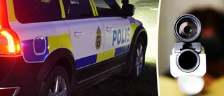 Tonåringar misstänkta för vapenbrott