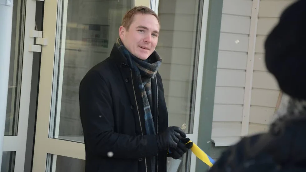 Samhällsbyggnadsnämndens ordförande Mikael Österling (L) blir sammankallande i tillväxtgruppen.