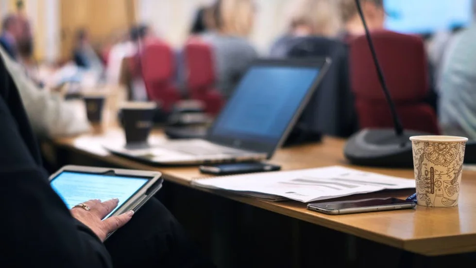 Polis, socialtjänst, skola och kriminal-/frivård var inbjudna till konferensen.
