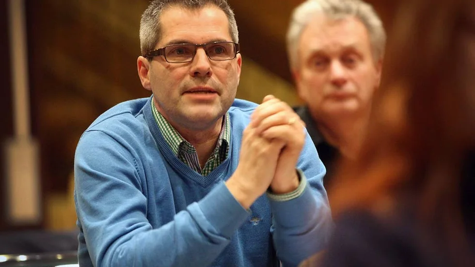 Magnus Danlid (C) fäster bland annat vikt vid att man ska lyssna mer på de som ska bo i nybyggnatoioner. "Föreläsaren pekade bland annat på branschen många gånger anser sig veta bäst och att olika trenden kn styra för mycket" säger han.