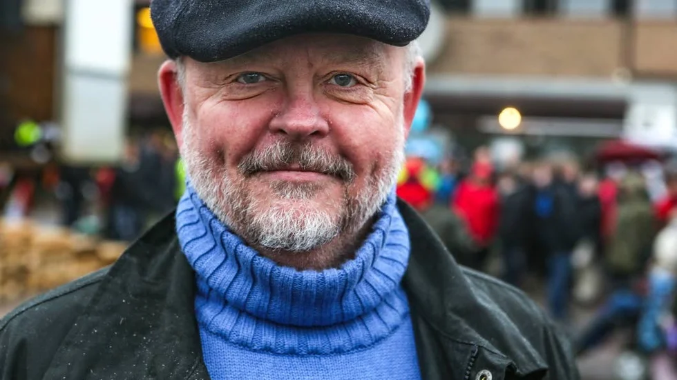 Nu vill Peter Trygg ha stöd från fler Ostgeneraler.