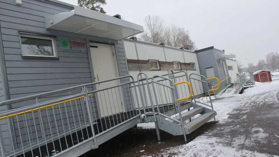 Särskolans tillfälliga lokaler ska bytas ut mot permanenta. Barn- och utbildningsnämnden vill bygga till skolan.