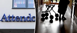 Flera brister på Attendos boenden
