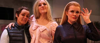 En vår med sex och begär på teatern