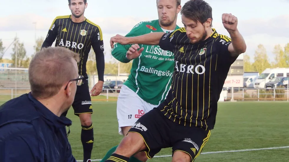 Ted Åström Åberg.