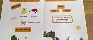 Sommarens cykelturer har startat